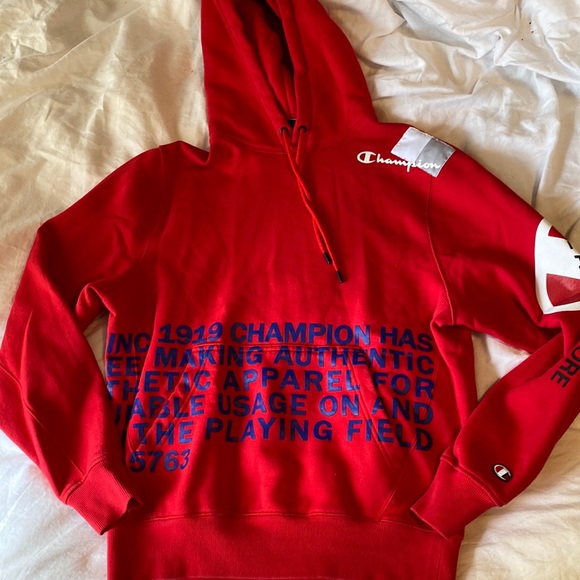 Champion Hoodie - Picture 1 of 5